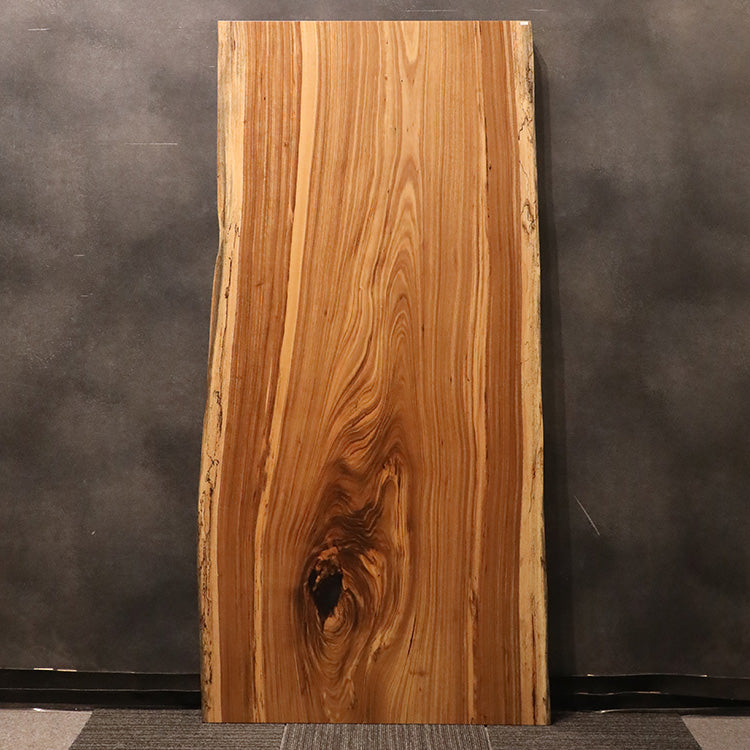 【SOLD OUT】一枚板　ベリ　960-2/2-10-1　(W180cm)　ダイニングテーブル