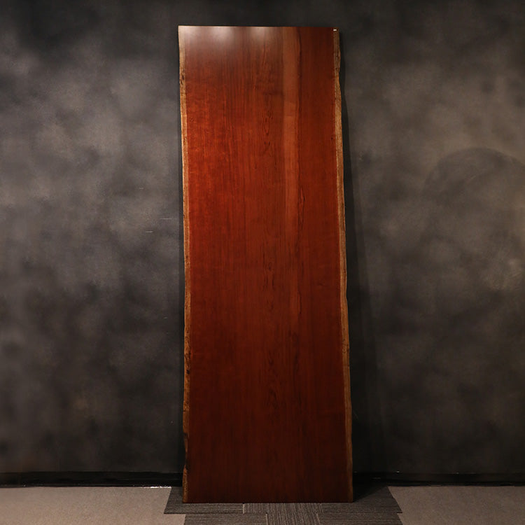 【SOLD OUT】一枚板　ブビンガ　RP-HR-13　(W320cm)　ダイニングテーブル