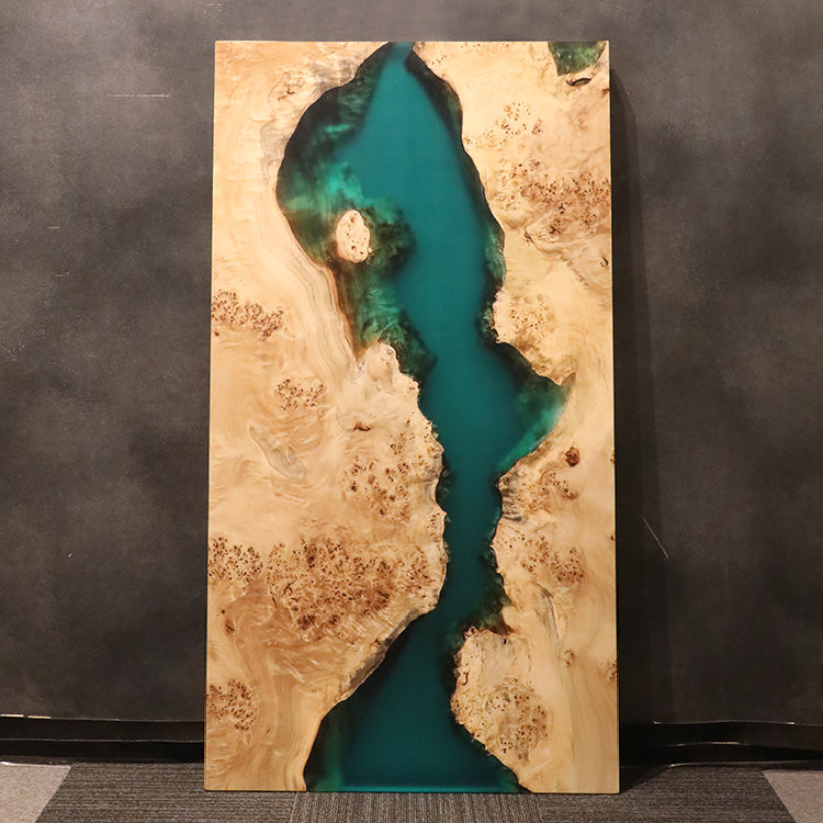 【SOLD OUT】RESIN　ポプラ(杢)　124-2　(W160cm)