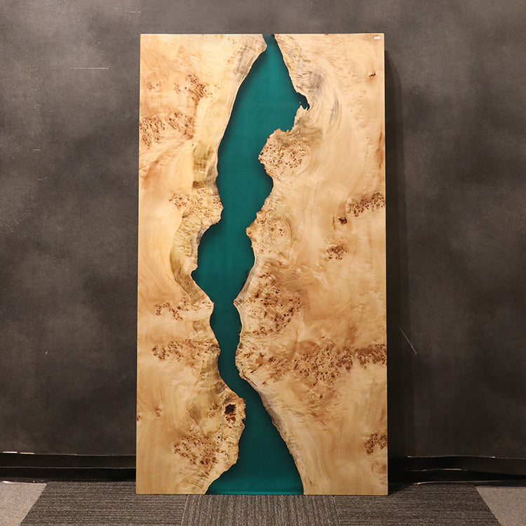 【SOLD OUT】RESIN　ポプラ(杢)　124-2　(W160cm)