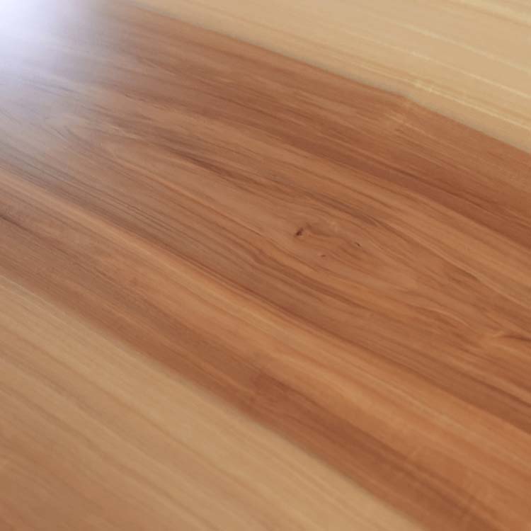 【SOLD OUT】一枚板　トチ　B1034-10　(W165cm)　ダイニングテーブル