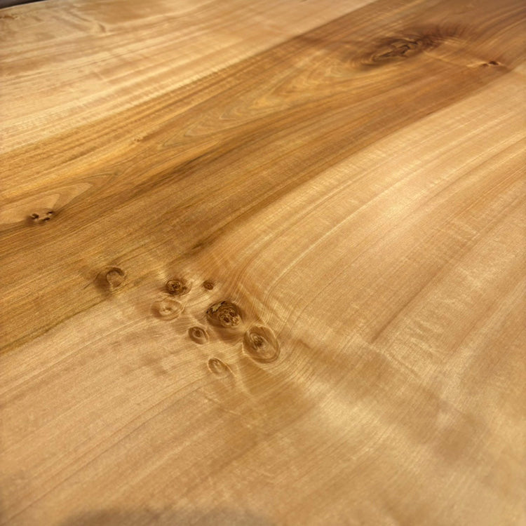 【SOLD OUT】一枚板　トチ　B1034-10　(W165cm)　ダイニングテーブル