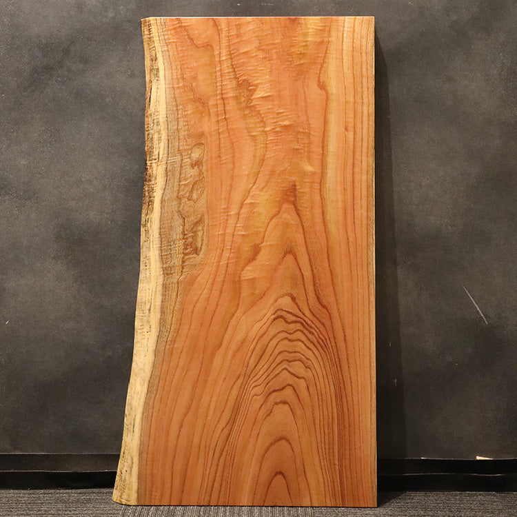 【SOLD OUT】一枚板　センダン　6017-2　(W130cm)　デスク