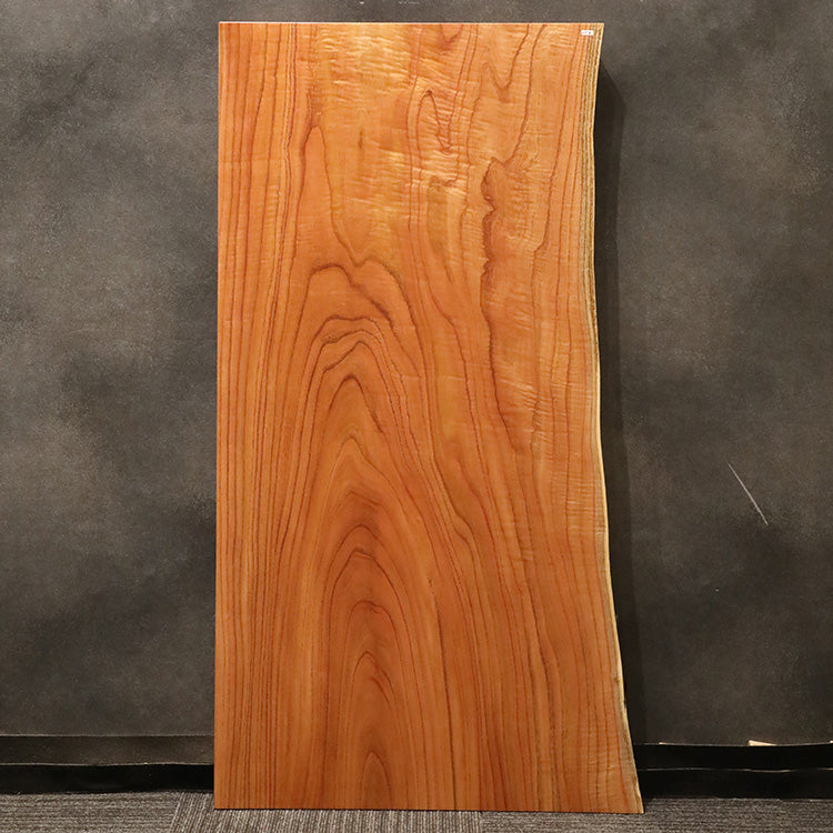 【SOLD OUT】一枚板　センダン　6017-2　(W130cm)　デスク