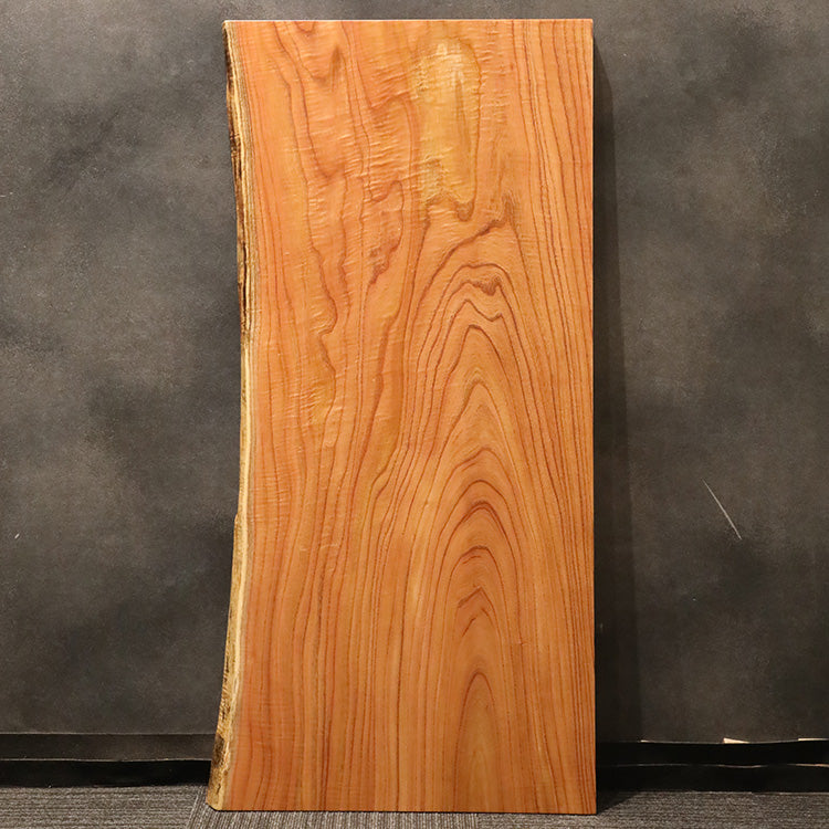 【SOLD OUT】一枚板　センダン　6017-3　(W140cm)　デスク