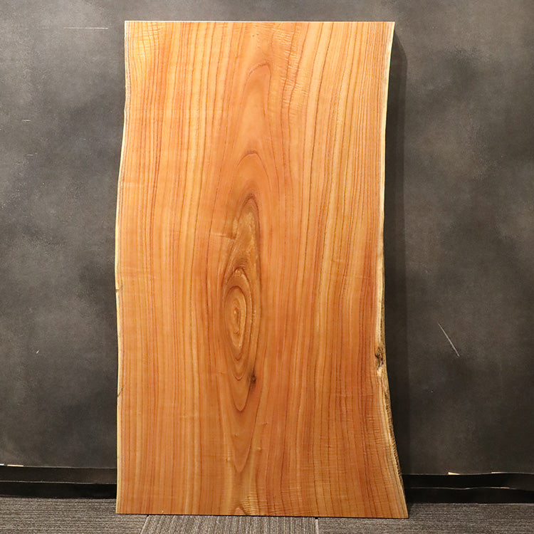 【SOLD OUT】一枚板　センダン　6017-4　(W150cm)　ダイニングテーブル