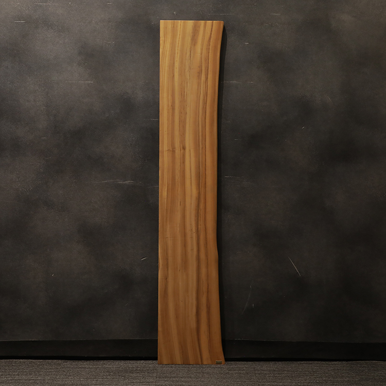 一枚板　クス　SYO-231-8-1(180㎝)　ベンチ