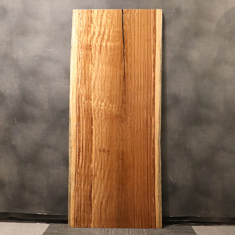 【SOLD OUT】一枚板　ベリ　961-2/3-8-1　(W230cm)　ダイニングテーブル