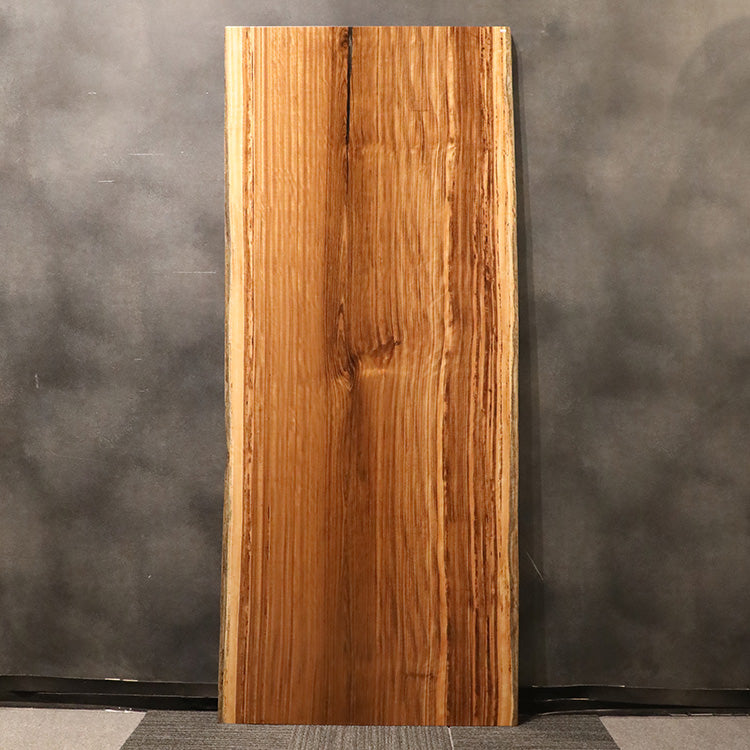 【SOLD OUT】一枚板　ベリ　961-2/3-8-1　(W230cm)　ダイニングテーブル