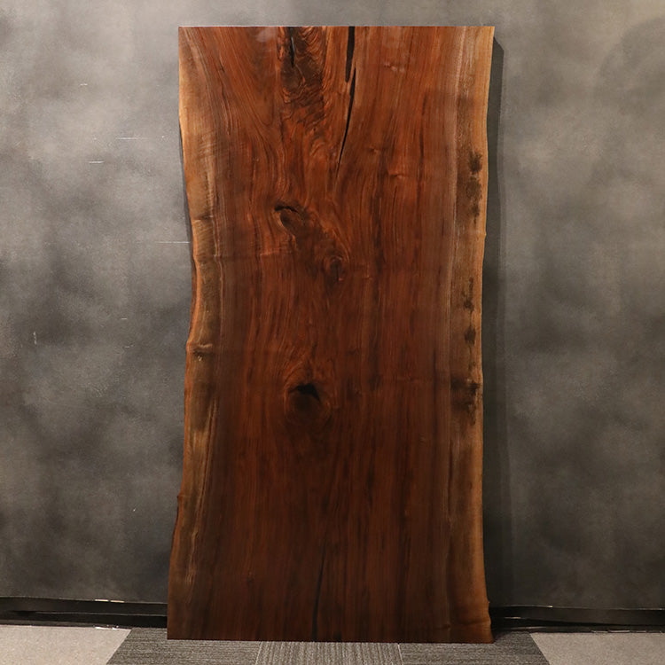 【SOLD OUT】一枚板　ウォールナット(杢)　341-5-1　(W230cm)