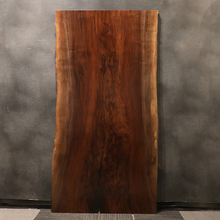 【SOLD OUT】一枚板　ウォールナット　341-3　(W220cm)　ダイニングテーブル