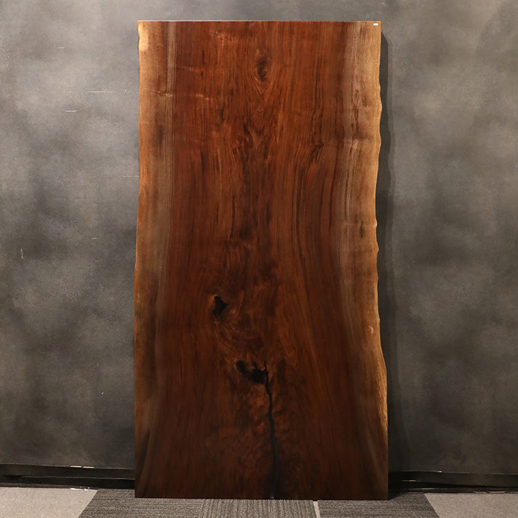 【SOLD OUT】一枚板　ウォールナット　341-3　(W220cm)　ダイニングテーブル