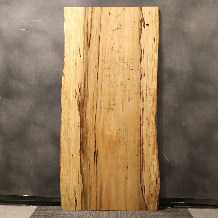 【SOLD OUT】一枚板　リンバ　664-10-1　(W200cm)　アウトレット品