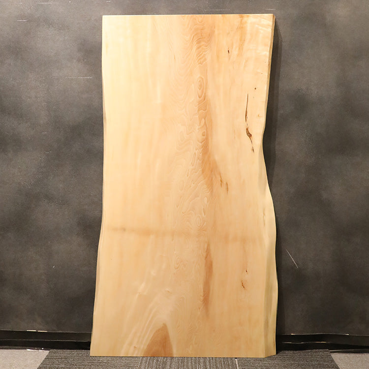 【SOLD OUT】一枚板　トチ　167-13　(W180cm)　ダイニングテーブル