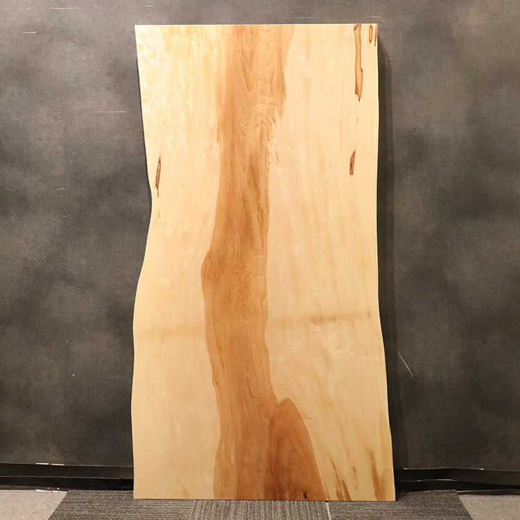 【SOLD OUT】一枚板　トチ　167-13　(W180cm)　ダイニングテーブル