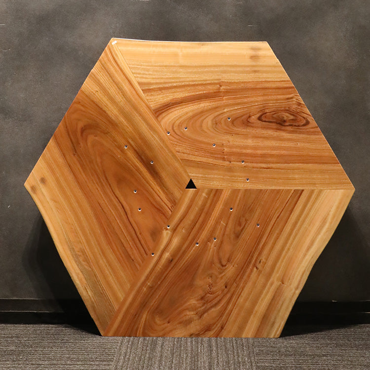 【SOLD OUT】ハギ天板　クス　7-11-1+11-2+11-3　(W126cm)