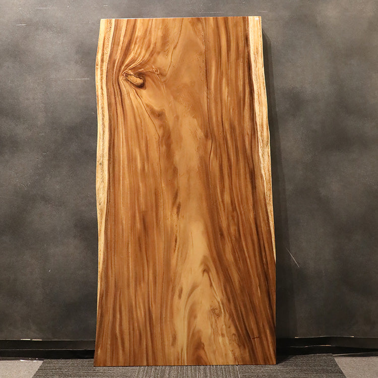 【SOLD OUT】一枚板　モンキーポッド　069-1-2　(W180cm)　ダイニングテーブル