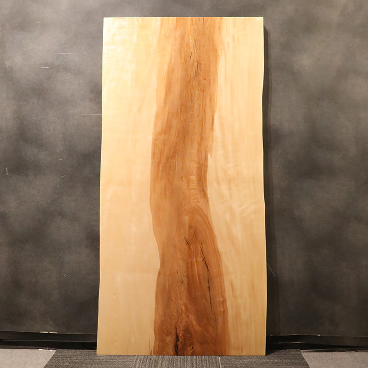 【SOLD OUT】一枚板　トチ　167-12　(W210cm)　ダイニングテーブル