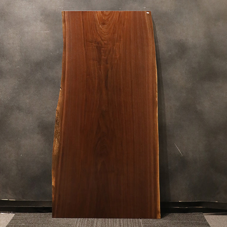【SOLD OUT】一枚板　ウォールナット　25379-9　(W165cm)　ダイニングテーブル