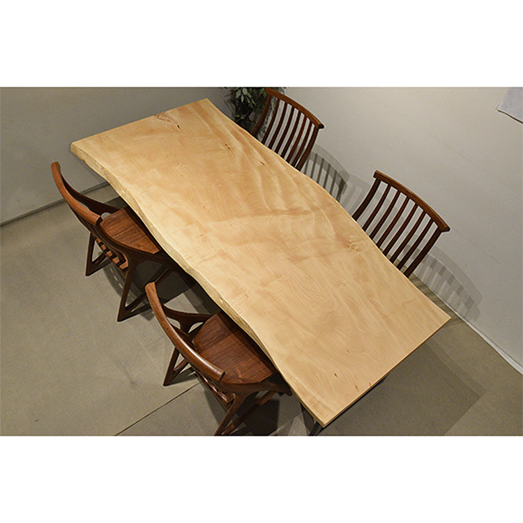 【SOLD OUT】一枚板　トチ(杢)　CN-1031-2905　(W220cm)