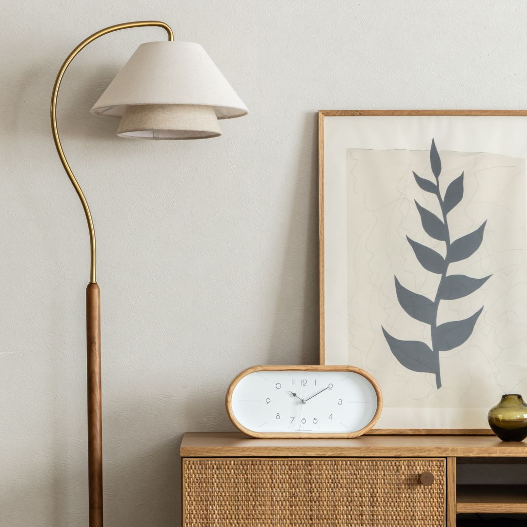 クルヴァ クロック | 家具・インテリア通販サイト CRASH GATE