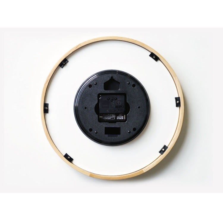 電波時計ストゥールマン クロック