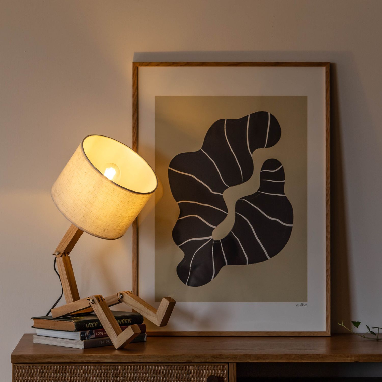 ウッドマン テーブルランプ | 家具・インテリア通販サイト CRASH GATE