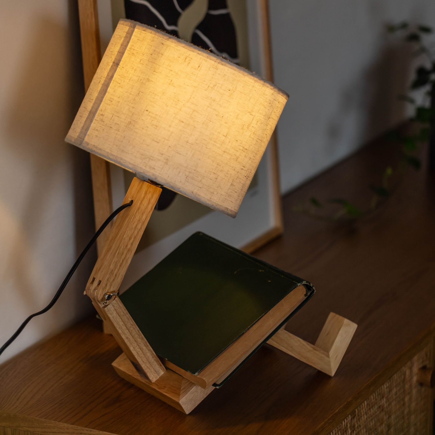 ウッドマン テーブルランプ | 家具・インテリア通販サイト CRASH GATE