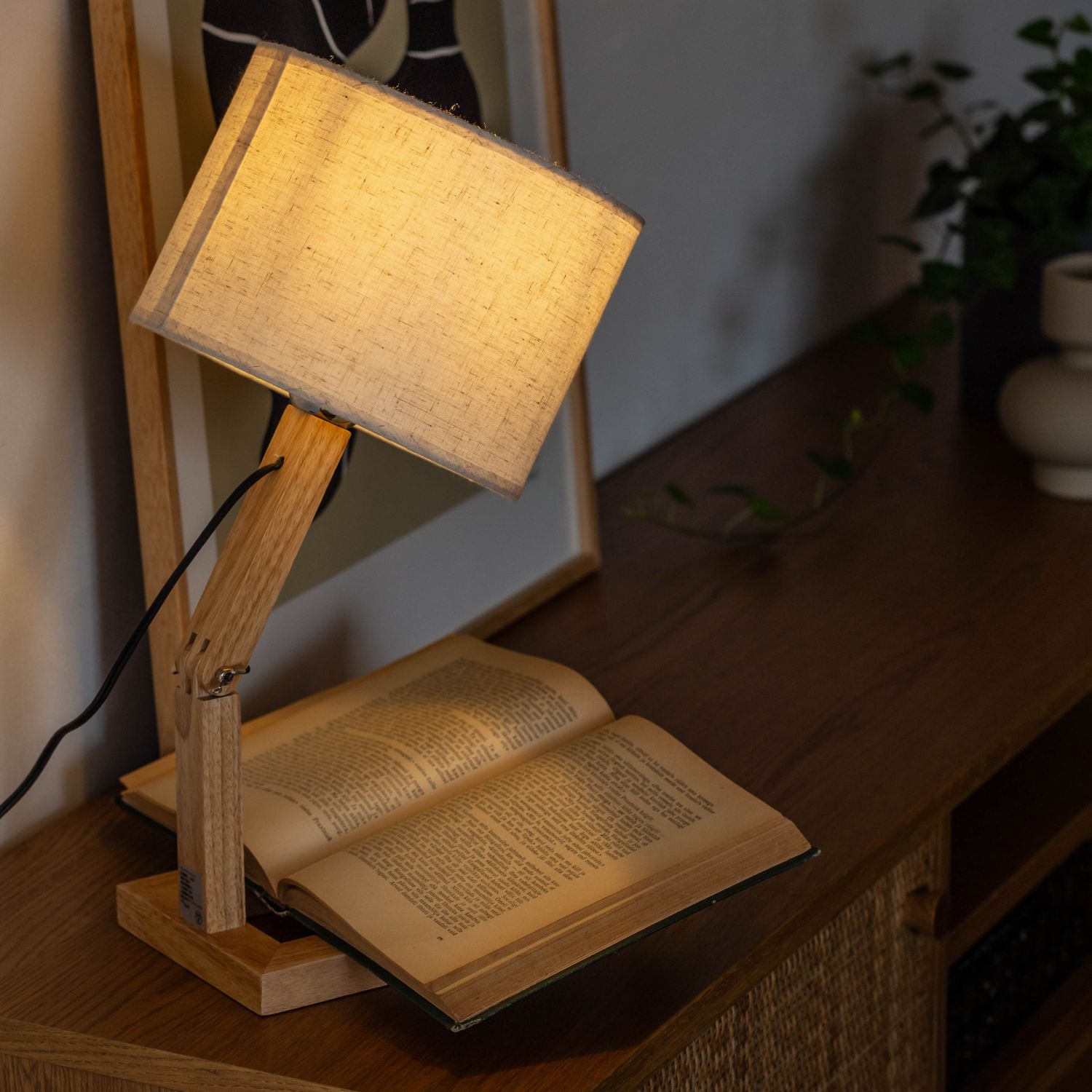 ウッドマン テーブルランプ | 家具・インテリア通販サイト CRASH GATE