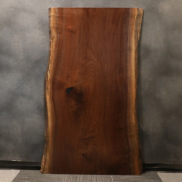 【SOLD OUT】一枚板　ウォールナット　TG-59-6　(W180cm)　ダイニングテーブル