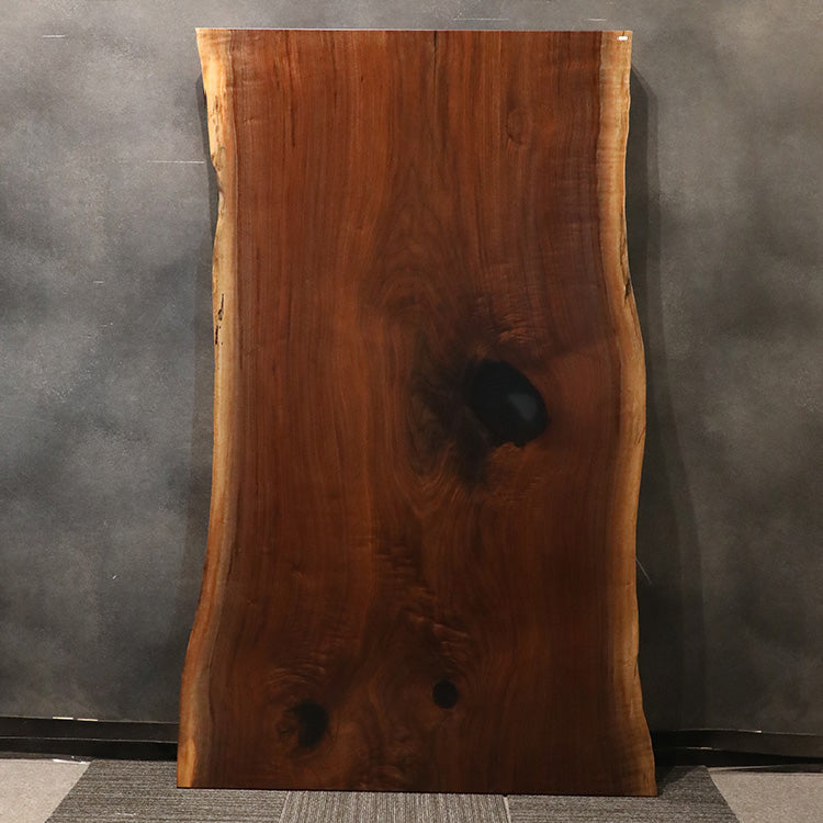 【SOLD OUT】一枚板　ウォールナット　TG-59-6　(W180cm)　ダイニングテーブル
