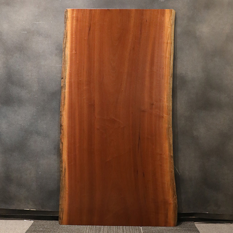 【SOLD OUT】一枚板　サペリ　802-13-1　(W200cm)　ダイニングテーブル