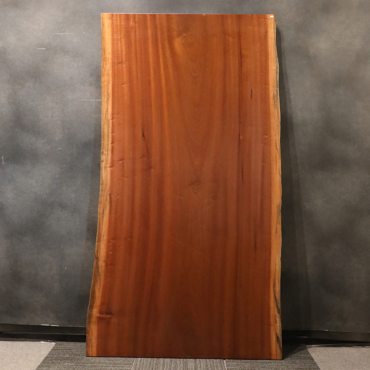 【SOLD OUT】一枚板　サペリ　802-13-1　(W200cm)　ダイニングテーブル