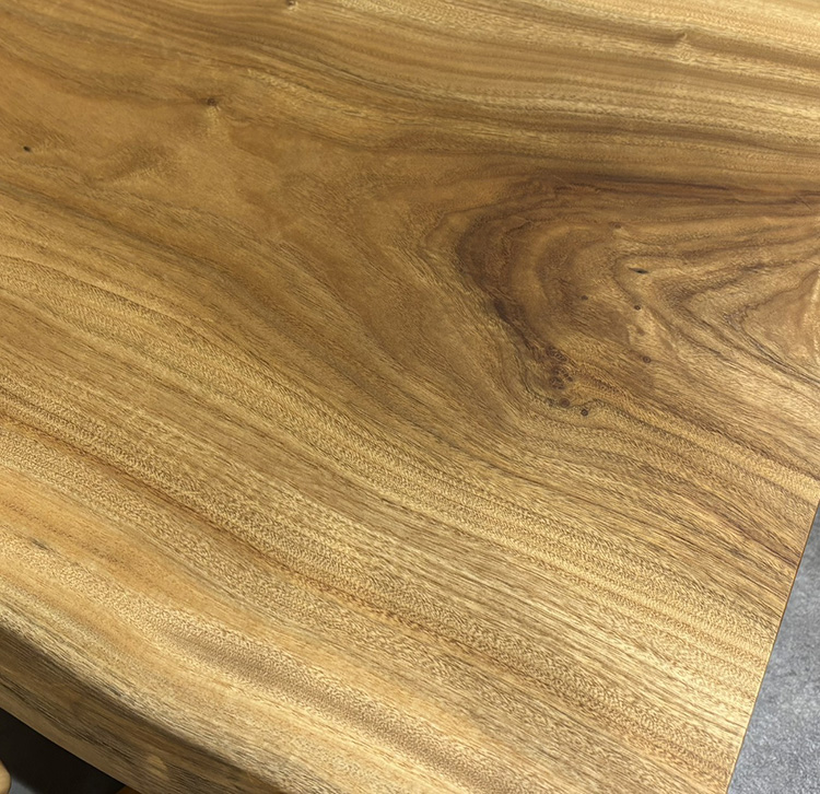 一枚板　クス　7-3-1　(W115cm)