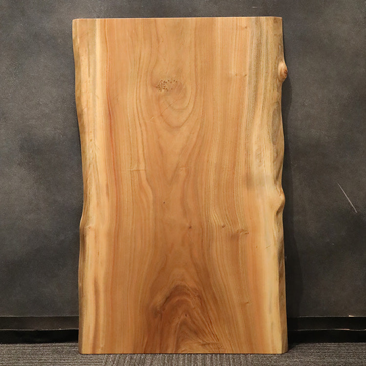 一枚板　クス　7-3-1　(W115cm)