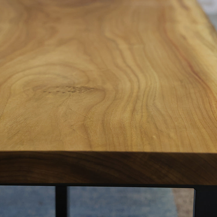 一枚板　クス　7-3-1　(W115cm)