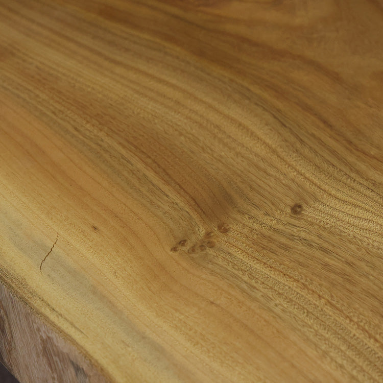 一枚板　クス　7-3-1　(W115cm)