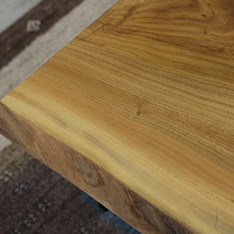 一枚板　クス　7-3-1　(W115cm)