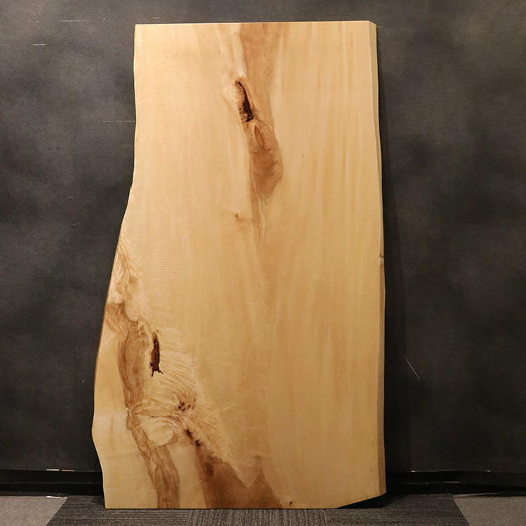 【SOLD OUT】一枚板　トチ(杢)　K-HN-2111-906　(W185cm)