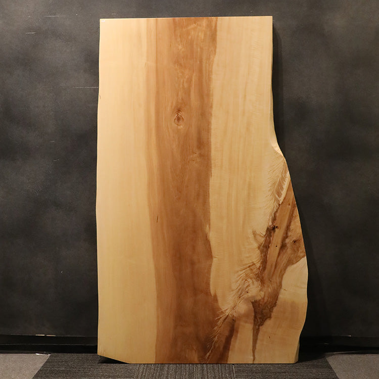 【SOLD OUT】一枚板　トチ(杢)　K-HN-2111-906　(W185cm)