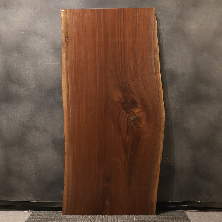 【SOLD OUT】一枚板　ウォールナット(杢)　25346-5　(W200cm)