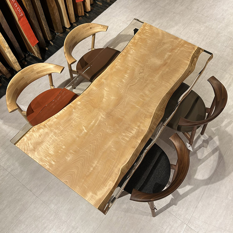 RESIN　トチ　529-3　(W160cm)