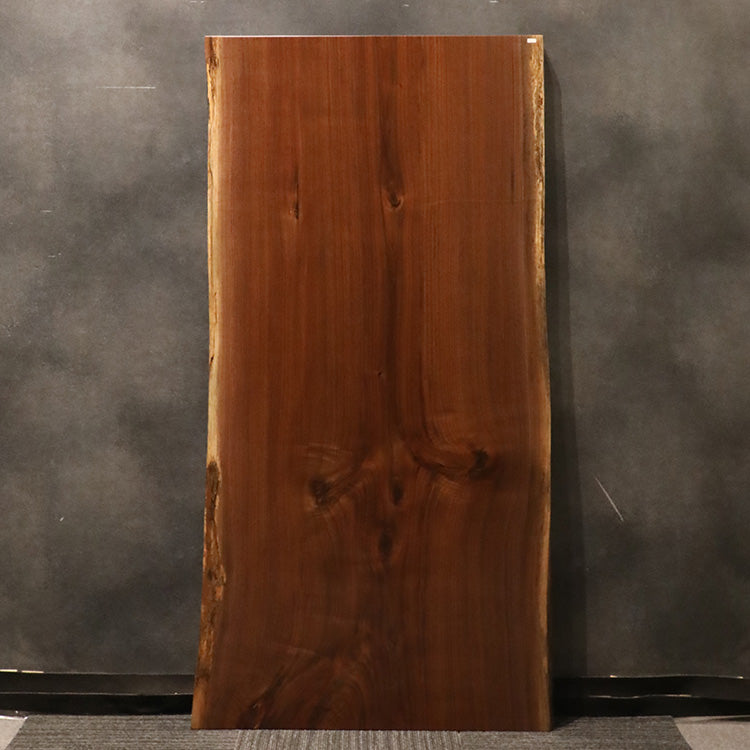 【SOLD OUT】一枚板　ウォールナット　5319-5　(W160cm)　ダイニングテーブル