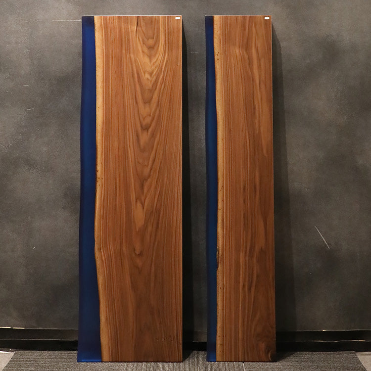 RESIN　ウォールナット　38723-8-1+8-2　(W150cm)