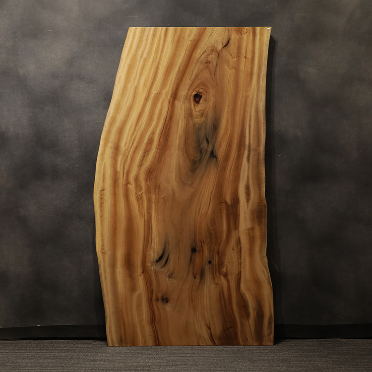一枚板　クス / 楠　342-3　(W210cm)