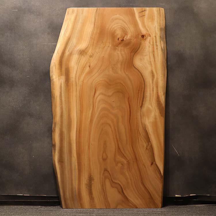 一枚板　クス / 楠(杢)　342-10　(W180cm)