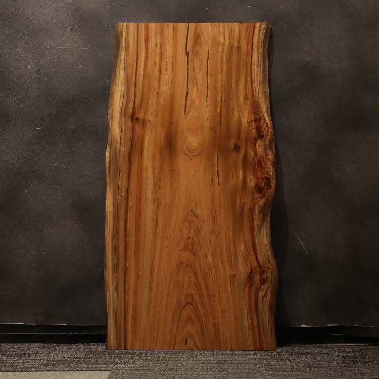 一枚板　クス / 楠(杢)　5016-12　(W160cm)