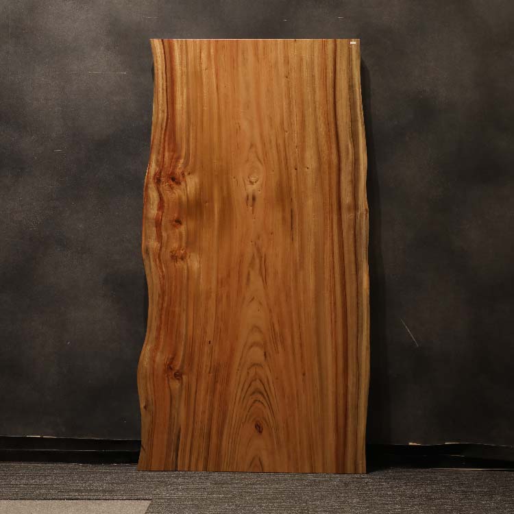 一枚板　クス / 楠(杢)　5016-12　(W160cm)