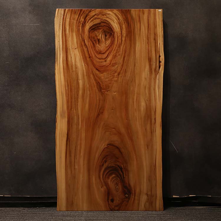 【SOLD OUT】一枚板　クス / 楠(杢)　5017-3　(W160cm)