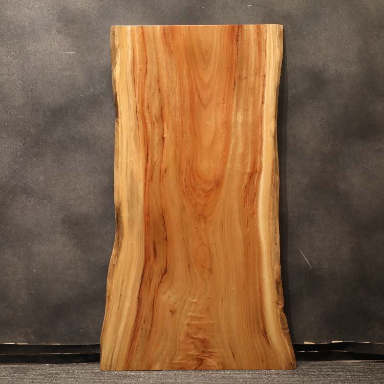一枚板　クス / 楠(杢)　5017-10　(W160cm)